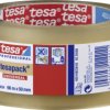 Taśma pakowa tesa tesapack® 4024 04024-00236-04 UNIVERSAL (D x S) 66 m x 50 mm 66 m 1 szt.