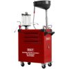 Sealey AK470DX Mobile Multifunction Oil Station with 61pc Tool Set