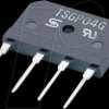 TS15P05G D2 Bridge rectifier 600V 15A SIL
