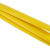 Osłona termokurczliwa z klejem żółta 3:1, średnica 40mm, dł. 1.2m, RS PRO