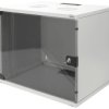 Szafa rack wisząca 19'' Digitus DN-19 09-U-S-1 (S x W x G) 520 x 512 x 400 mm 9 U