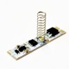 ID-2056 włącznik dotykowy LED do profili ze ściemnianiem, zasilanie 12Vdc, moc 60W