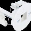 91381 Keystone module support for wall mounting / table mounting, whit