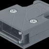 10326-52FO-008 Grip cover for MDR plug