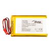 Akumulator Li-Po Akyga LP805080 3.7V 4000mAh PCM JST 2.54