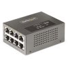 StarTech.com AS445C-POE-INJECTOR 4-Port Multi-Gigabit PoE++ Injector, 5/2.5/1G