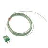 Termopara z odsłoniętym złączem K średnica 1/0.3mm długość 2m -60°C do +350°C Wtyk miniaturowy RS PRO