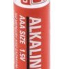 Bateria alkaliczna LR03 / AAA 1,5V 1,25Ah /100szt./