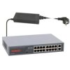 Ultralink FastEthernet Switch, 16xPoE+, 2xUpLink - USF1816P