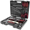 KS Tools 918.0797 1/4"+1/2" Chromeplus® Universal Tool Kit Set, 97 Pcs