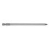 Końcówka wkrętakowa PZ2 x 6.35 x 150 mm, 1/4 /3szt./