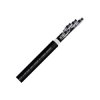 Cordial 15656 RJ45 Patch Cable CAT 6A S/FTP 10m Black PUR Coating
