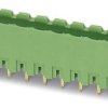Phoenix Contact Obudowa złącza pin męskiego na PCB MSTBV Ilość pinów 8 Wymiary siatki: 5.08 mm 1994092 50 szt.