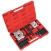 Sealey PS984 Double Mechanical Bearing Separator/Puller Set 12pc