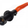 Lampka diodowa KLP-3/O 230VAC/DC typu LED 230V (klosz 3mm)/orange