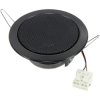 Visaton 50178 DL 8 In-ceiling speaker 8 Ohm Black 1 pc