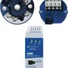 Przetwornik temperatury wy: Analogowy we: Analogowy 7,5 → 30 V DC