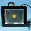 HALOPAK PIR 30W LED 222x222x95 WN