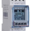 Legrand Legrand 412630 Przekaźnik czasowy na szynę DIN cyfrowy 250 V