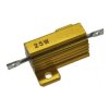Rezystor 25W 47ohm z radiatorem 25W 47R