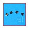 MIKROPRZYCISK TACT SWITCH SMD KĄTOWY 4,5/1x4,7 1,7mm 50mA 12VDC 160gf POWER TABLET MP4