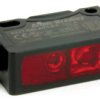 Czujniki fotoelektryczne Retrorefleksyjny w obudowie prostokątnej Allen Bradley NPN/PNP zakres 100 → 6000 mm LED