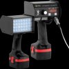 PCE-LES 500 PCE-LES 500 portable LED stroboscope
