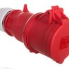 Gniazdo przenośne 32A 5P 400V 6h IP44 MULTI-GRIP Quick-Connect 3148