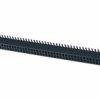 Gniazdo na goldpin 2x50 SMD (r 1.27mm)