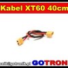 Kabel XT60 40cm