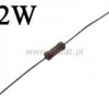 Rezystor metaloxid 5,6 Ohm 2W