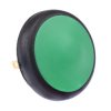 IFB3Z1AD300 APEM Green Momentary Snap-In Membrane Push Button Switch SPST IP67
