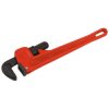 Sealey AK5104 Pipe Wrench European Pattern 350mm Cast Steel