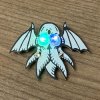 Lil' Cthulhu Soldering Kit - Learn to Solder Skill Badge