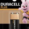 Bateria blokowa Duracell MN1604Plus 9V