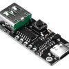 Wyzwalacz trybów szybkiego ładowania - tester ładowarek PD2.0 3.0 QC 20V 100W 5A USB-A