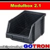 Pojemnik magazynowy Modułbox 2.1