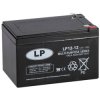Akumulator kwasowo-ołowiowy 12Ah Landport Batteries 12V
