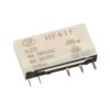 Przekaźnik; elektromagnetyczny miniaturowy; HF41F-005-ZS; 5V; DC; 1 styk przełączny; 6A; 250V AC; 6A; 30V DC; do druku (PCB); Ho