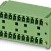 Phoenix Contact 1842966 Obudowa złącza pin męskiego na PCB MCD 1,5/ 7-G1F-3,81, wire-to-board, piny: 7, 8 A, 50 szt.