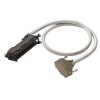 Weidmüller 1462170100 PAC-S1500-SD25-V0-10M Przewód łączący PLC
