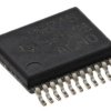 Nadajnik/odbiornik magistrali SN74LVC8T245DGVR, 1 Nadajnik-odbiornik magistrali LVC, 8-Bit Nieodwracana 24-pinowy TVSOP