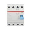 Wyłącznik różnicowo-prądowy 4P A 40A 300mA bezzwłoczny F204 2CSF204101R3400