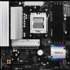 90-MXBSV-A0UAYZ ASRock A620AM Pro RS (AM5)