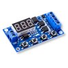 Time delay relay timer 0-999 MOSFET 5-24V with delay, cyclic loop