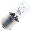 Ba15s 110- 140V 6W-10W 16x45 klar SPL 0689