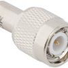TNC-terminating resistor, 50 Ω, 11 GHz, 1 W, 202117