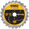 DEWALT DT99565-QZ FlexVolt XR Table Saw Blade 210 x 30mm x 24T