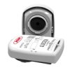 JSP BMN990-001-700-UK Pył Filtr, do uzytku z: Maska oddechowa PressToCheck P3