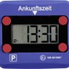3338640 Elektroniczny dysk parkingowy 25 mm x 102 mm x 79 mm